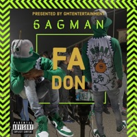 FA DON (feat. 6AGMAN) - Single - GmT