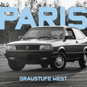 Paris - Graustufe West