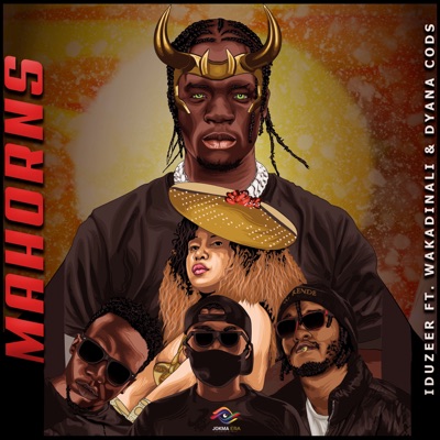 Song - Mahorns (feat. Wakadinali & Dyana Cods) - Iduzeer