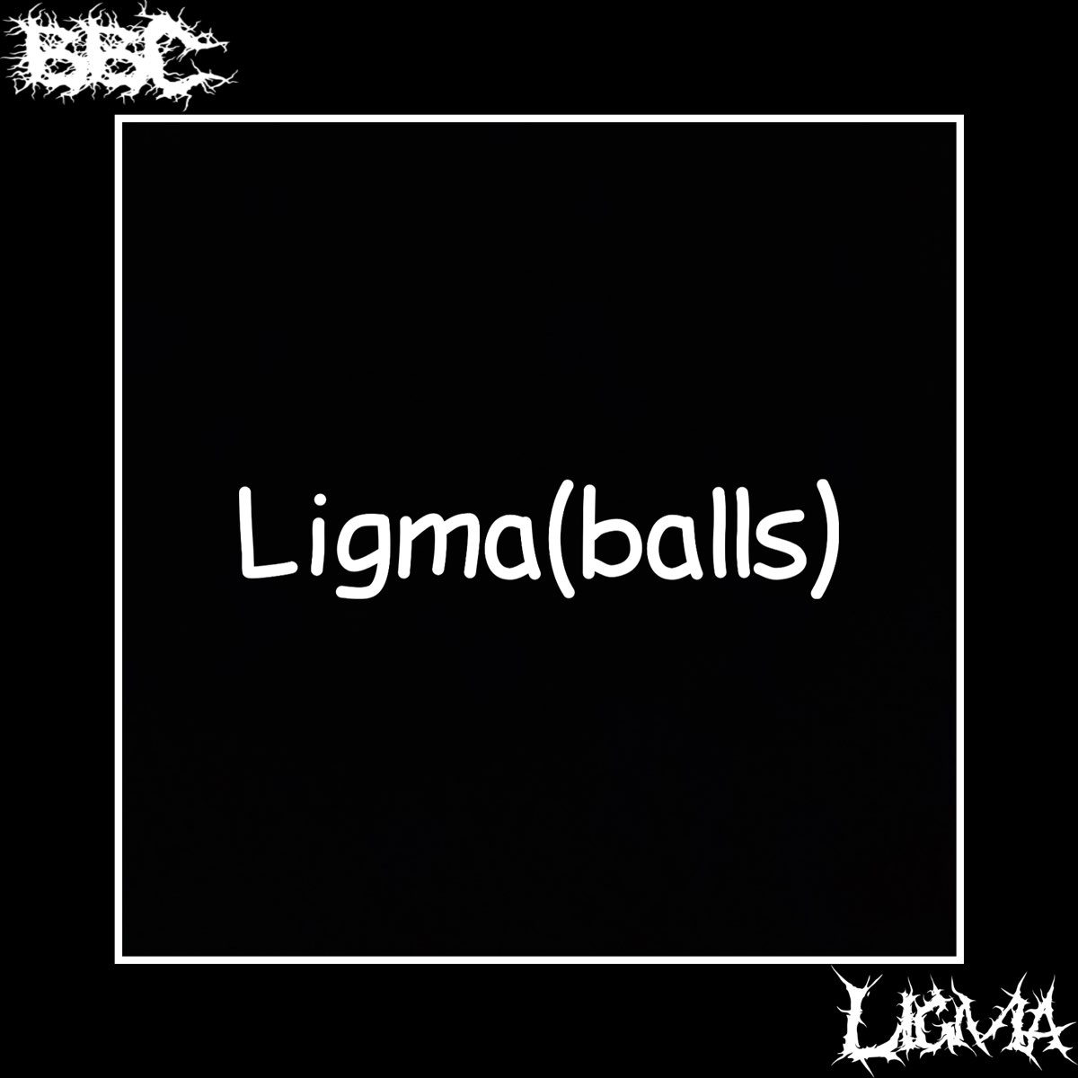 Ligma (Balls) - Single - Album by Mateusz Mielech & BBC - Apple Music