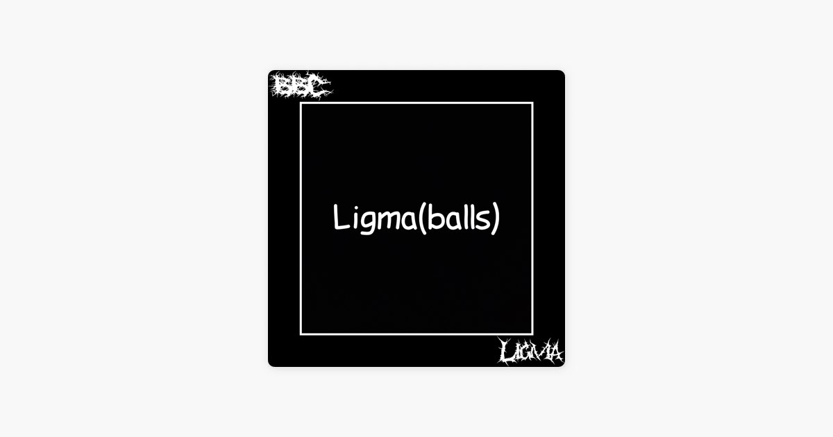 Ligma (Balls) - Single - Album by Mateusz Mielech & BBC - Apple Music