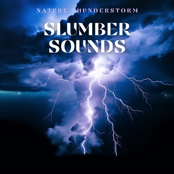 Slumber Sounds: Intense Thunderstorm