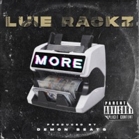 More - Single - Luie Rackz
