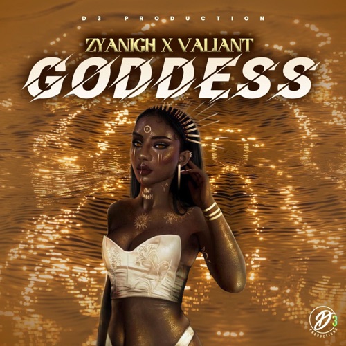 Goddess (feat. Valiant) - Single