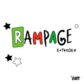 rampage (feat. DJ SS) [extended] artwork