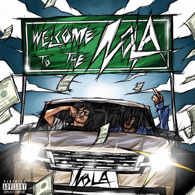 Ridin in the NOLA (feat. boogah & nolimitnav) - Single