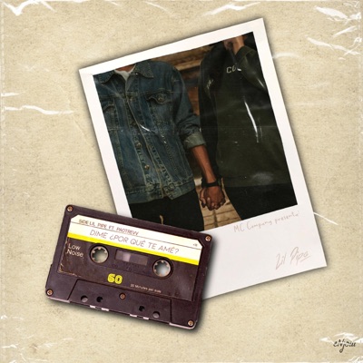 Dime, por qué te ame ? (feat. Paotrevv) - Single