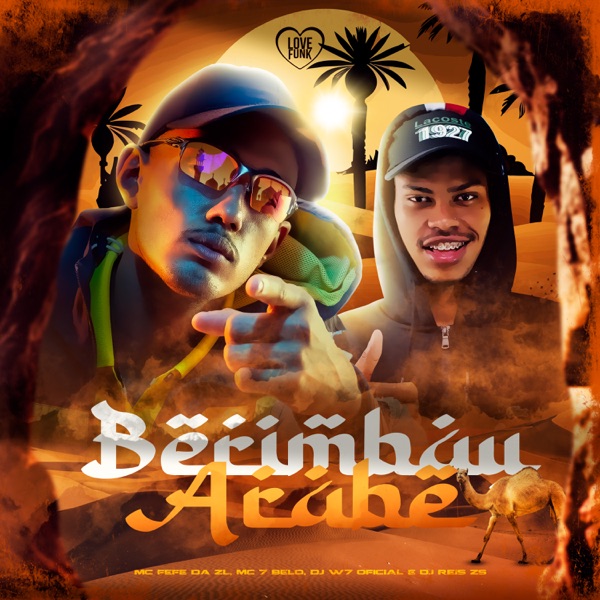Berimbau Árabe (feat. DJ REIS ZS)