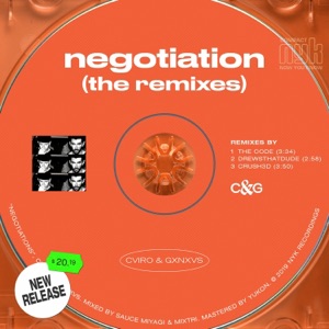 Negotiation (The Code Remix) [The Code Remix]