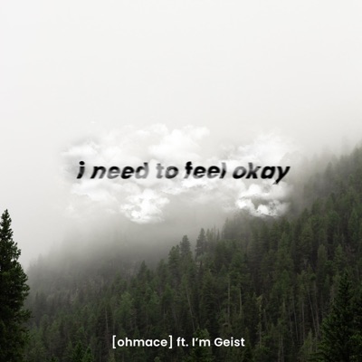 i need to feel okay (feat. I'm Geist) - Single