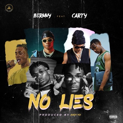 No Lies (feat. Carty) - Single