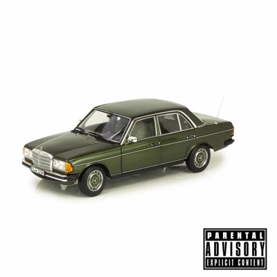 GREEN PIECE (feat. Kazyasbeats) - Single