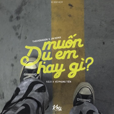 Muốn Dụ Em Hay Gì (Remix) - Single