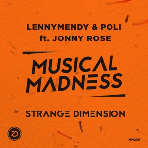 Strange Dimension - Single