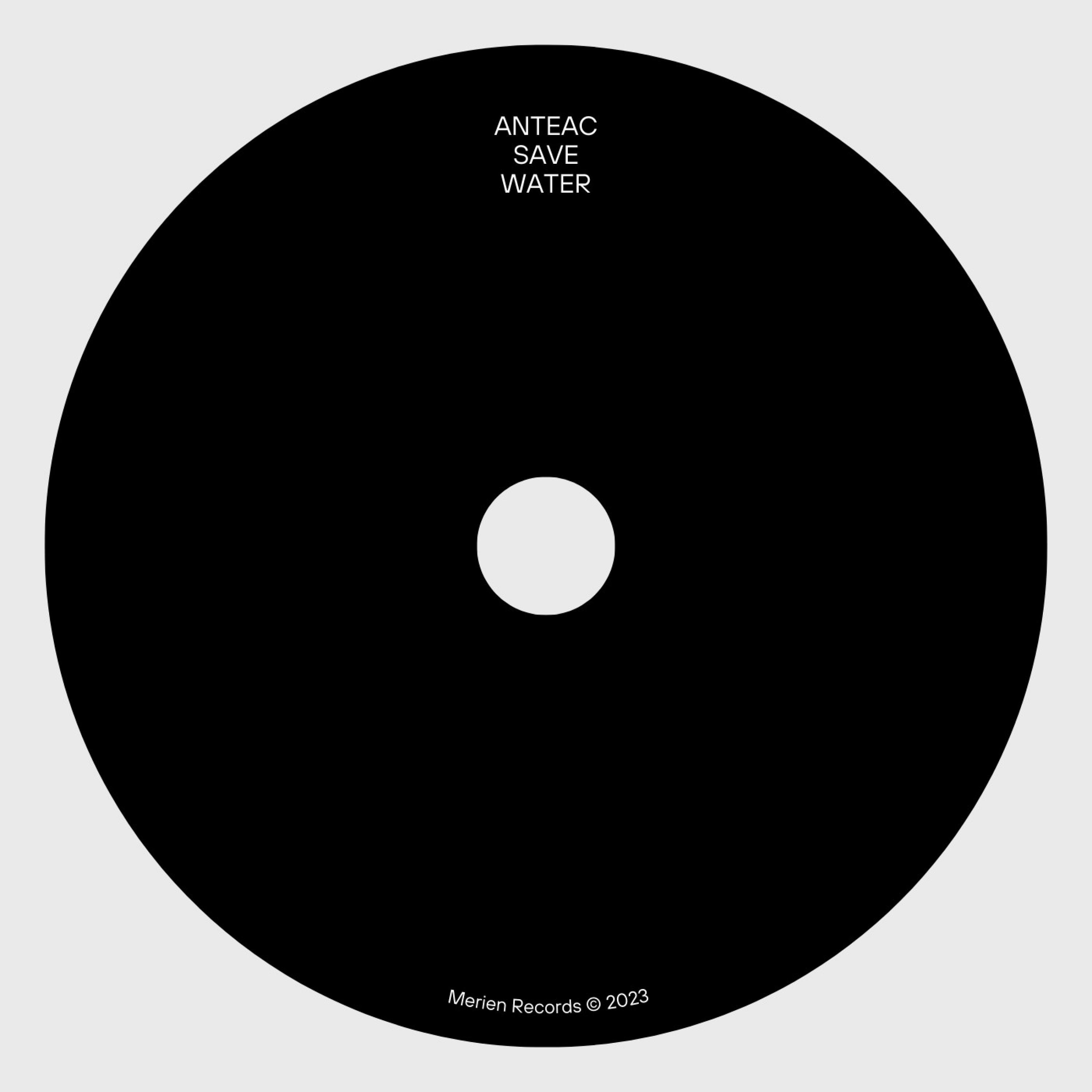 Save Water - Single