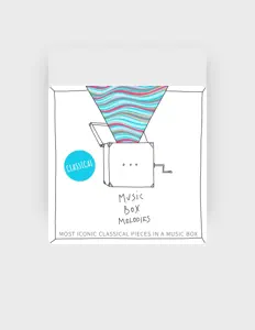 Music Box Melodiesを聴いたり、ミュージックビデオを鑑賞したり、経歴やツアー日程などを確認したりしましょう！