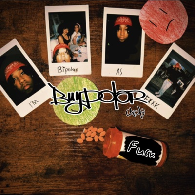 Buypolar(Asf) (feat. V0mari) - Single