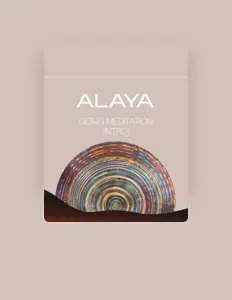 Escucha a ALAYA, mira vídeos musicales, lee la biografía, consulta fechas de giras y mucho más.