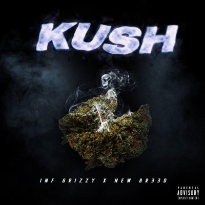 KUSH (feat. New Br33d) - Single