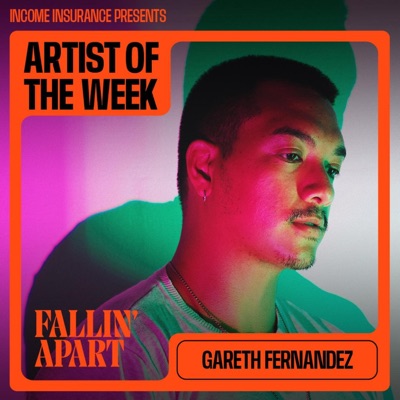 Fallin' Apart (feat. Gareth Fernandez) [R&B Version] - Single