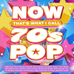 NOW That's What I Call 70s Pop - Various Artists Cover Art