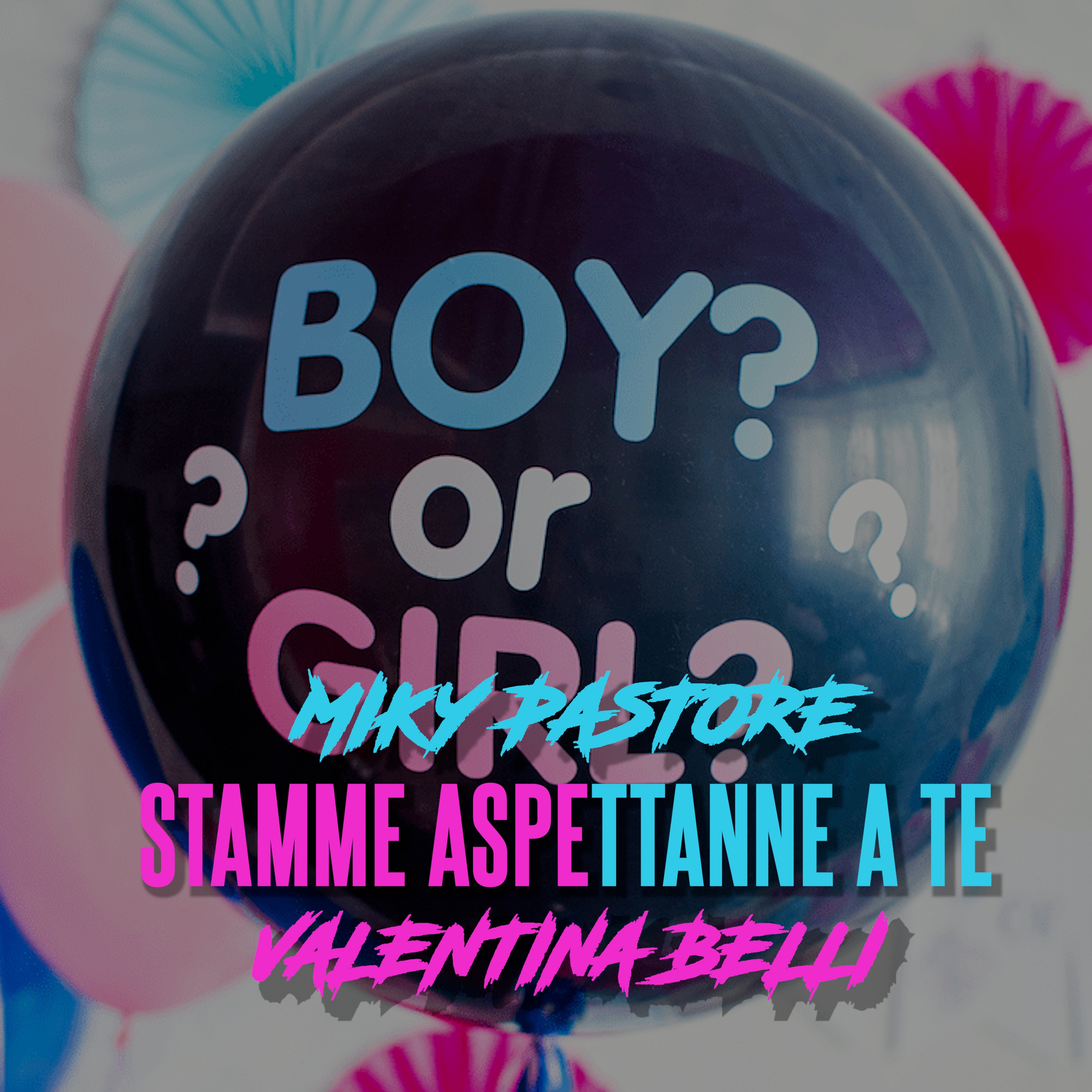 Stamme Aspettanne A Te (feat. Valentina Belli) - Single
