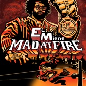 Mad At Fire artwork