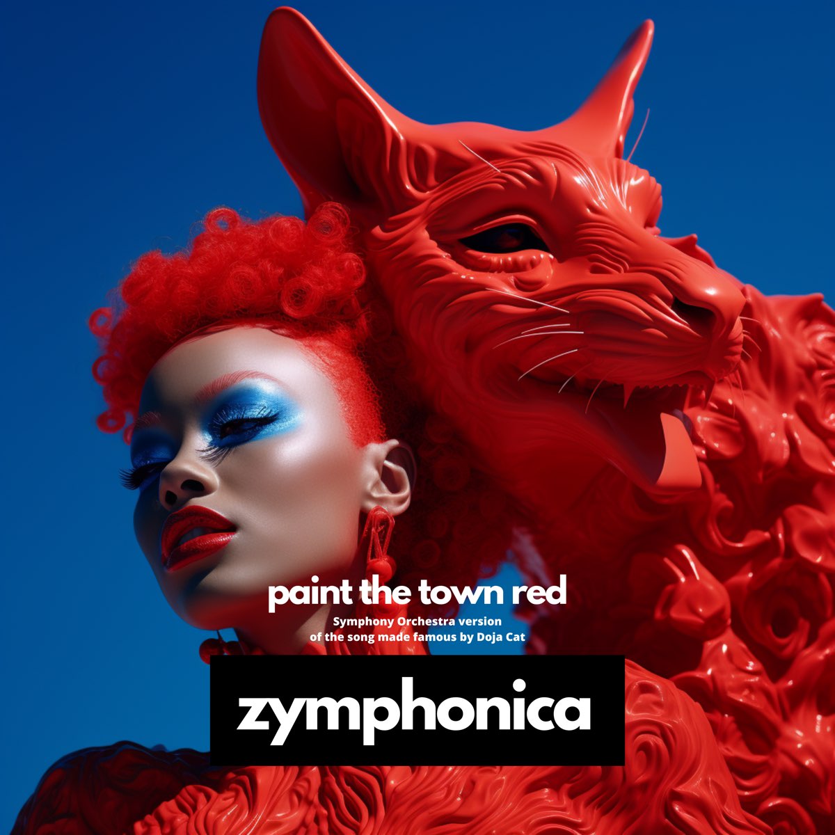 ‎Doja Cat Goes Classical (Symphony Orchestra Version) Single Album(07)