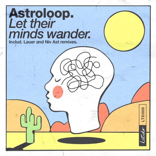 Let Their Minds Wander - EP
