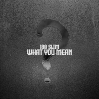 What You Mean - Single - 180 Slim