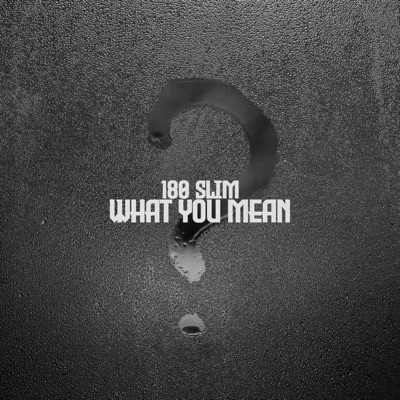 What You Mean - Single