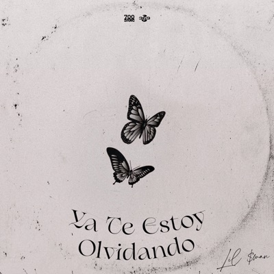 Ya Te Estoy Olvidando :/ - Single