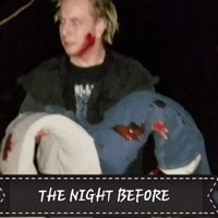The Night Before Halloween - Single - Lanmine