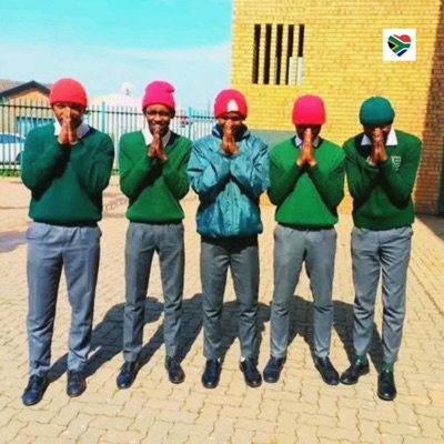 The Amazing Voices - Work Work