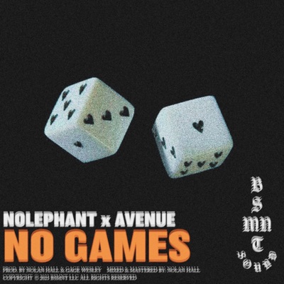 No Games - Single