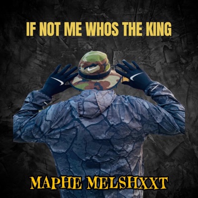 IF NOT ME WHOS THE KING (feat. Junior magic) - Single