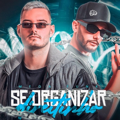 MEGA FUNK - SE ORGANIZAR DIREITINHO - Single