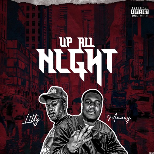 All Night (feat. Litty City) - Single