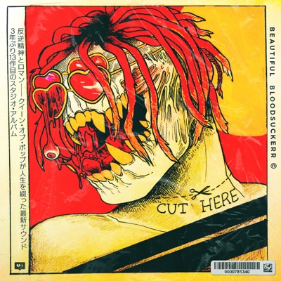 Beautiful Bloodsuckerr - EP