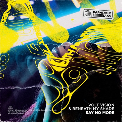 Say No More - Single