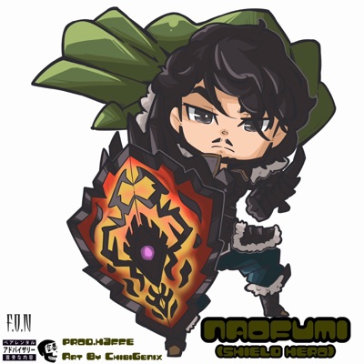 NAOFUMI (Shield Hero) - Single