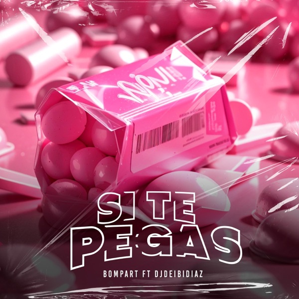 SI TE PEGAS (feat. DjDeibiDiaz)