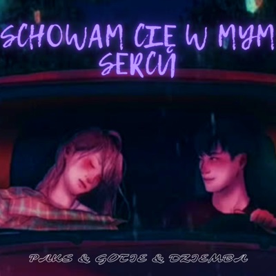 Schowam Cię W Mym Sercu - Single