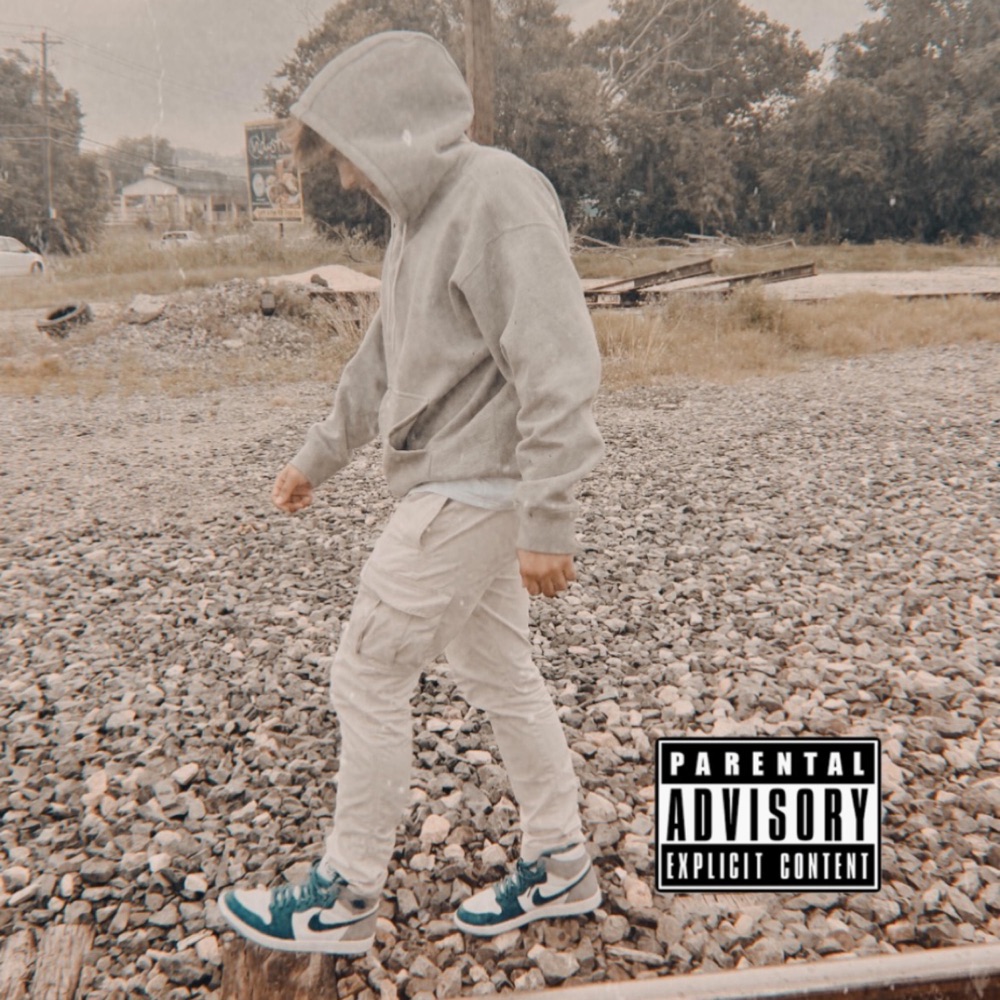 Обложка альбома «Never Turnin Back - EP» — Carson Aguilar