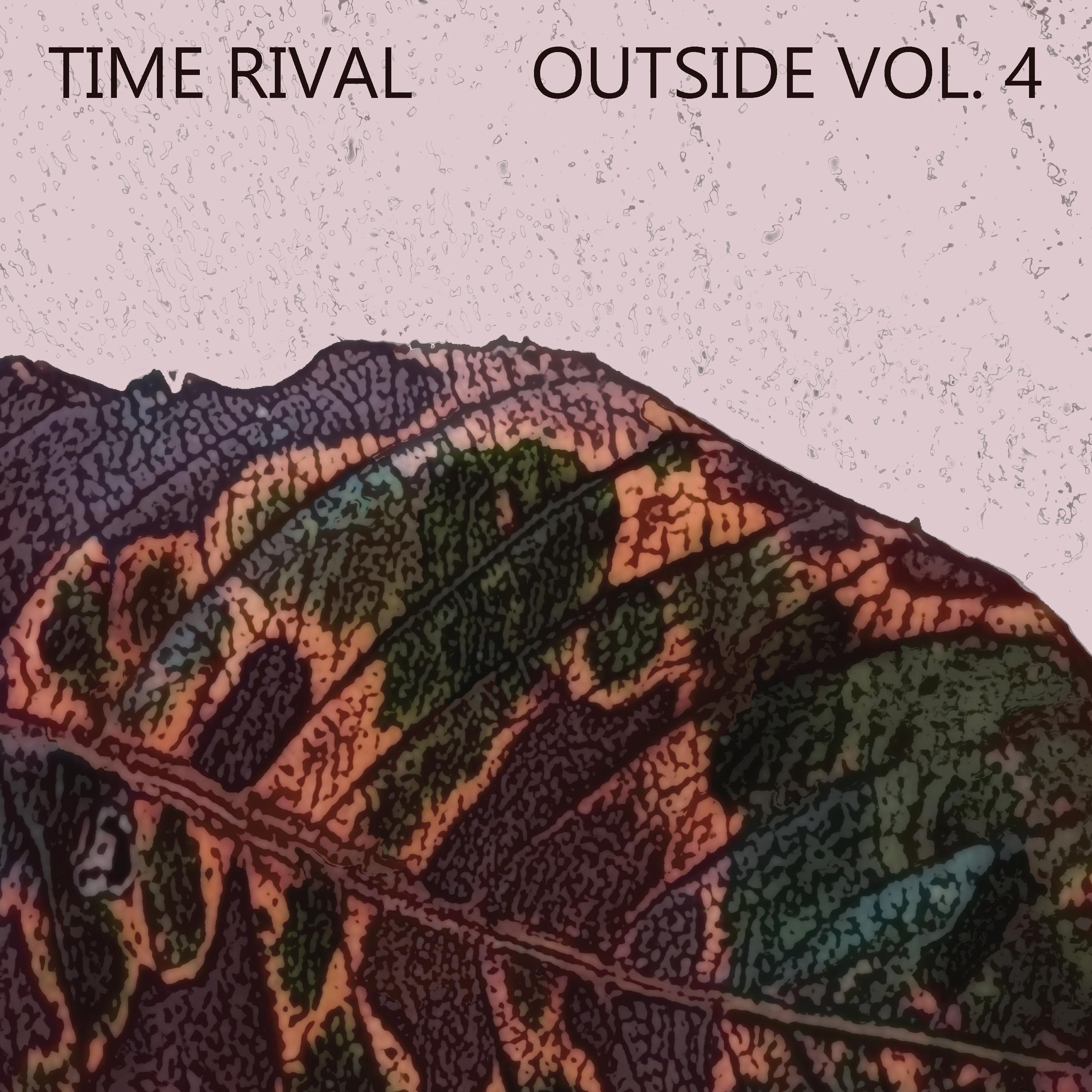 Time Rival - Covered Pavillion Klangschale (Glacial Park)