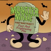 Monster Mash (Fast And Frightening Mix) - EP artwork