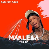 Marleba the EP - EP artwork