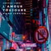 L'Amour Toujours (Piano Version) - Single