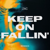 Keep On Fallin' (Curol Remix) artwork