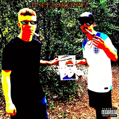 Way2Drippy2 (feat. Luczan Beats & Lil' Jesus) - Single
